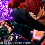 『KOF XV』キャラクタートレイラー第4弾「八神庵」公開！ 八神流古武術がヒーローチームを襲う