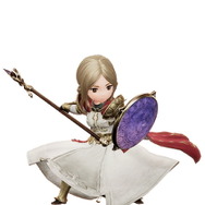 『ブレイブリーデフォルトII』脅威を増す軍事国家「ホログラード」公開―主人公たちに「魔剣士」や「魔人」が立ちはだかる！