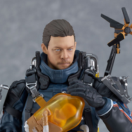 『デススト』伝説の配達人サムのfigmaが2月5日予約開始―「figma クリフ」も発表！