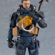 『デススト』伝説の配達人サムのfigmaが2月5日予約開始―「figma クリフ」も発表！