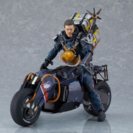 『デススト』伝説の配達人サムのfigmaが2月5日予約開始―「figma クリフ」も発表！