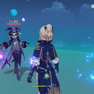 『原神』が誇るアダルトな通常エネミー「雷蛍術師」を生物誌でじっくり観察！ のぞき魔と言われながら“ガン見”する背徳感に浸る…