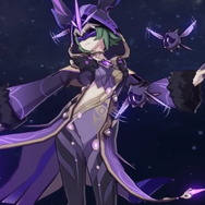 『原神』が誇るアダルトな通常エネミー「雷蛍術師」を生物誌でじっくり観察！ のぞき魔と言われながら“ガン見”する背徳感に浸る…