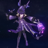 『原神』が誇るアダルトな通常エネミー「雷蛍術師」を生物誌でじっくり観察！ のぞき魔と言われながら“ガン見”する背徳感に浸る…