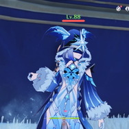 『原神』が誇るアダルトな通常エネミー「雷蛍術師」を生物誌でじっくり観察！ のぞき魔と言われながら“ガン見”する背徳感に浸る…