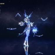 『原神』が誇るアダルトな通常エネミー「雷蛍術師」を生物誌でじっくり観察！ のぞき魔と言われながら“ガン見”する背徳感に浸る…