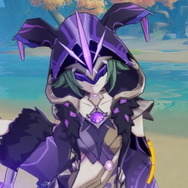 『原神』が誇るアダルトな通常エネミー「雷蛍術師」を生物誌でじっくり観察！ のぞき魔と言われながら“ガン見”する背徳感に浸る…