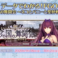 『FGO』「聖杯戦線」のプレイデータを公開─「マスター撃破」派が圧倒的！ 使用率の高いサーヴァント・礼装も判明…このデータを今のバトルに活かそう
