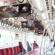 『FF14』光の戦士が東京メトロ銀座線・丸ノ内の車内広告をジャック！これまでの冒険が最新拡張パッケージ「暁月のフィナーレ」に至るまでの変遷を辿る