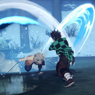 『鬼滅の刃 ヒノカミ血風譚』Steam/PS5/XSX/Xbox Oneでも発売決定!―人気作品ゲーム版が国内PCでも楽しめる