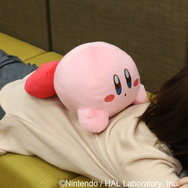 3度目の正直でゲットしたい！ ぎゅーっとしたくなる「あったかぬいぐるみ カービィ」2月9日正午より3次受注スタート