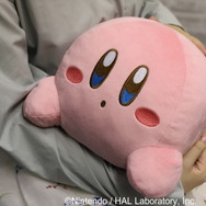 3度目の正直でゲットしたい！ ぎゅーっとしたくなる「あったかぬいぐるみ カービィ」2月9日正午より3次受注スタート