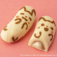 「ピカチュウ東京ばな奈」が2月15日より日本列島東西横断の18駅で販売―「ナナのみ」風とろ～りバナナカスタードクリームがたっぷり！