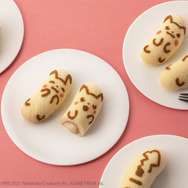 「ピカチュウ東京ばな奈」が2月15日より日本列島東西横断の18駅で販売―「ナナのみ」風とろ～りバナナカスタードクリームがたっぷり！