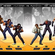 PS4『KOF 2002 UM』DL版が1,980円（税込）で発売！シリーズ屈指の名作が快適なオンライン対戦に対応して帰ってくる