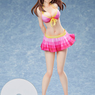 『ラブプラス』の寧々さんが水着Ver.フィギュアに！ 1/4スケールのたっぷりな存在感から目が離せない…