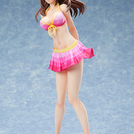 『ラブプラス』の寧々さんが水着Ver.フィギュアに！ 1/4スケールのたっぷりな存在感から目が離せない…