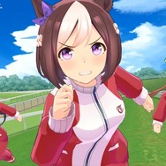 『ウマ娘 プリティーダービー』各種ストアで予約受付スタート！ データ連携可能なDMM GAMES版も配信決定