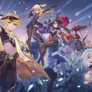『原神』あのキービジュアルや記念イラストがデスクトップ用壁紙に！ 全12種類が無料配布中