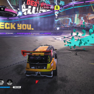 アクセルベタ踏みで破壊する喜びを！『デストラクション・オールスターズ』はPS5の凄さを改めて痛感する1本ー4月5日までPS Plus無料配信中【プレイレポ】