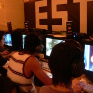 [Ｅスポーツスタジアム2007 Stage1]02　旋光の輪舞 Rev.X・決勝　真夏の秋葉原に輝くシューティングゲームの花火大会！？