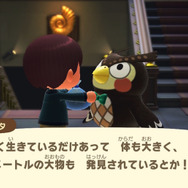 幻の魚はペリー提督の魚？『あつまれ どうぶつの森』で釣れる大魚「イトウ」とは【平坂寛の『あつ森』博物誌】