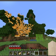 『マインクラフト』に出現するSCPみたいなヒトの話―知らぬ間にサーバーに参加し、時間をかけて「エルフの森」を作り…最後は焼き尽くし狂気を蔓延させる