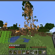 『マインクラフト』に出現するSCPみたいなヒトの話―知らぬ間にサーバーに参加し、時間をかけて「エルフの森」を作り…最後は焼き尽くし狂気を蔓延させる