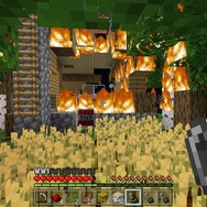 『マインクラフト』に出現するSCPみたいなヒトの話―知らぬ間にサーバーに参加し、時間をかけて「エルフの森」を作り…最後は焼き尽くし狂気を蔓延させる