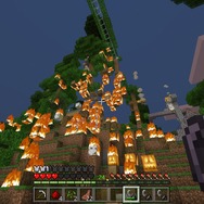 『マインクラフト』に出現するSCPみたいなヒトの話―知らぬ間にサーバーに参加し、時間をかけて「エルフの森」を作り…最後は焼き尽くし狂気を蔓延させる