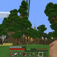 『マインクラフト』に出現するSCPみたいなヒトの話―知らぬ間にサーバーに参加し、時間をかけて「エルフの森」を作り…最後は焼き尽くし狂気を蔓延させる