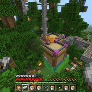 『マインクラフト』に出現するSCPみたいなヒトの話―知らぬ間にサーバーに参加し、時間をかけて「エルフの森」を作り…最後は焼き尽くし狂気を蔓延させる