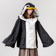 『FGO』ラムダリリスのペンギ……リヴァイアサンパーカーが商品化！ 2月28日まで予約受付中