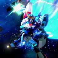 『機動戦士ガンダム エクストリームバーサス2 クロスブースト』3月10日より稼働決定! 新機体・システムを加えた白熱のガンダムバトルが始まる