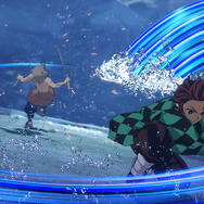 『鬼滅の刃 ヒノカミ血風譚』炭治郎&禰豆子のアクション紹介映像公開―水の呼吸と鬼化を駆使し、竈門兄妹が躍動!