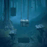 悪意に満ちた世界を少年少女は孤独に進む―『リトルナイトメア2』プレイレポート