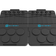 音ゲーが捗りまくる専用コントローラーのクラウドファンディングがスタート!スマホとタブレット、スイッチでも心地良い打鍵感が得られる一品