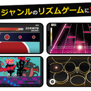 音ゲーが捗りまくる専用コントローラーのクラウドファンディングがスタート!スマホとタブレット、スイッチでも心地良い打鍵感が得られる一品