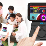 音ゲーが捗りまくる専用コントローラーのクラウドファンディングがスタート!スマホとタブレット、スイッチでも心地良い打鍵感が得られる一品