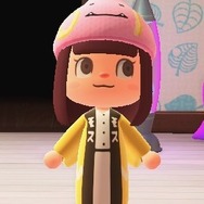 スイッチ『あつまれ どうぶつの森』推しアイドルは「モスの菜摘」を着こなす「ナツミ」！モスバーガーとコラボしたマイデザイン第2弾が配布