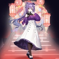 『原神』「刻晴」とお祭りで待ち合わせるイラストがTwitterで話題にー「今日は私を七星扱いしないでよね。」