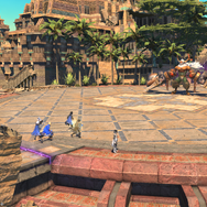 『FF14』80万ダメージ超えを出せるのは今だけ！？青魔道士が熱い理由を徹底解説―RW素材集めの周回もソロで楽々、これがリミテッドジョブの実力だ