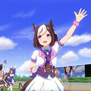 圧倒的な3Dグラフィックで魅せる『ウマ娘 プリティーダービー』プレイレポートーウマ娘のレースとライブのギャップにメロメロになりそう