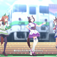 圧倒的な3Dグラフィックで魅せる『ウマ娘 プリティーダービー』プレイレポートーウマ娘のレースとライブのギャップにメロメロになりそう