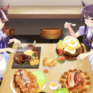 圧倒的な3Dグラフィックで魅せる『ウマ娘 プリティーダービー』プレイレポートーウマ娘のレースとライブのギャップにメロメロになりそう