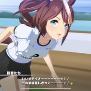 圧倒的な3Dグラフィックで魅せる『ウマ娘 プリティーダービー』プレイレポートーウマ娘のレースとライブのギャップにメロメロになりそう