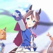 圧倒的な3Dグラフィックで魅せる『ウマ娘 プリティーダービー』プレイレポートーウマ娘のレースとライブのギャップにメロメロになりそう