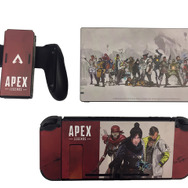 『Apex Legends』スイッチ版の店舗特典が公開─バナーバッジステッカーやスキンシールなど【UPDATE】