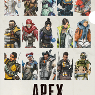 『Apex Legends』スイッチ版の店舗特典が公開─バナーバッジステッカーやスキンシールなど【UPDATE】