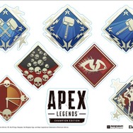 『Apex Legends』スイッチ版の店舗特典が公開─バナーバッジステッカーやスキンシールなど【UPDATE】